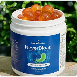 NeverBloat™ Clinically Proven Enzyme & Probiotic Formula for Digestive Relief - Image 11