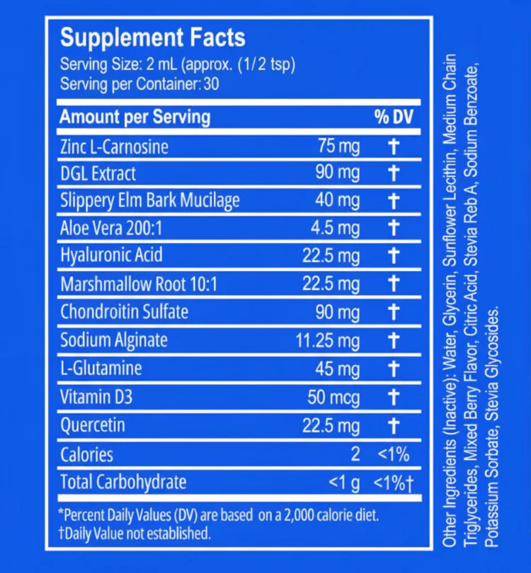 Ultimate Nano-Powered Esophageal Protection Formula - Image 6